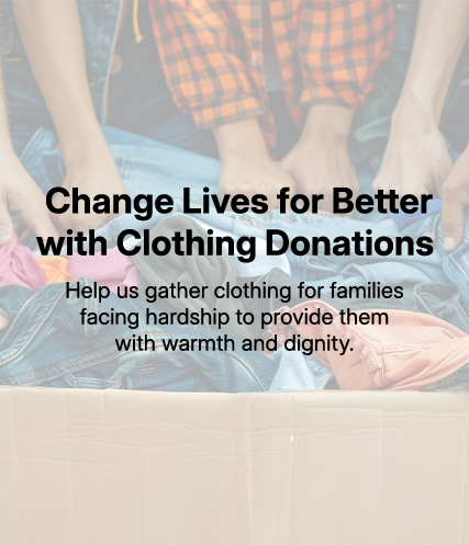 mobile banner Clothing