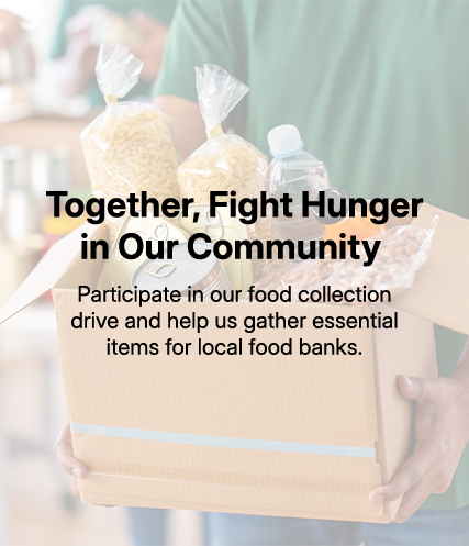 mobile banner Collection of Food