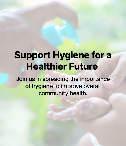 mobile banner Hygiene